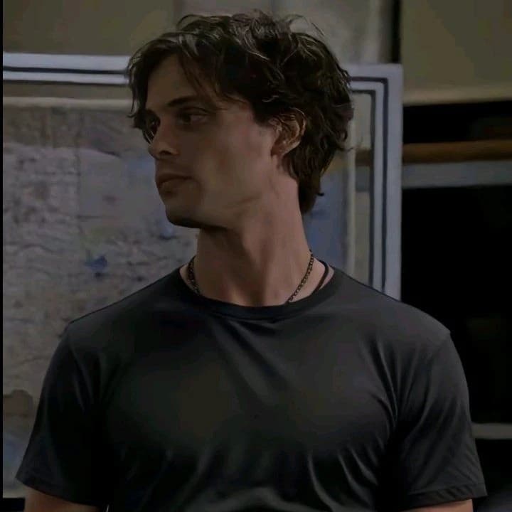 Spencer Reid thumbnail