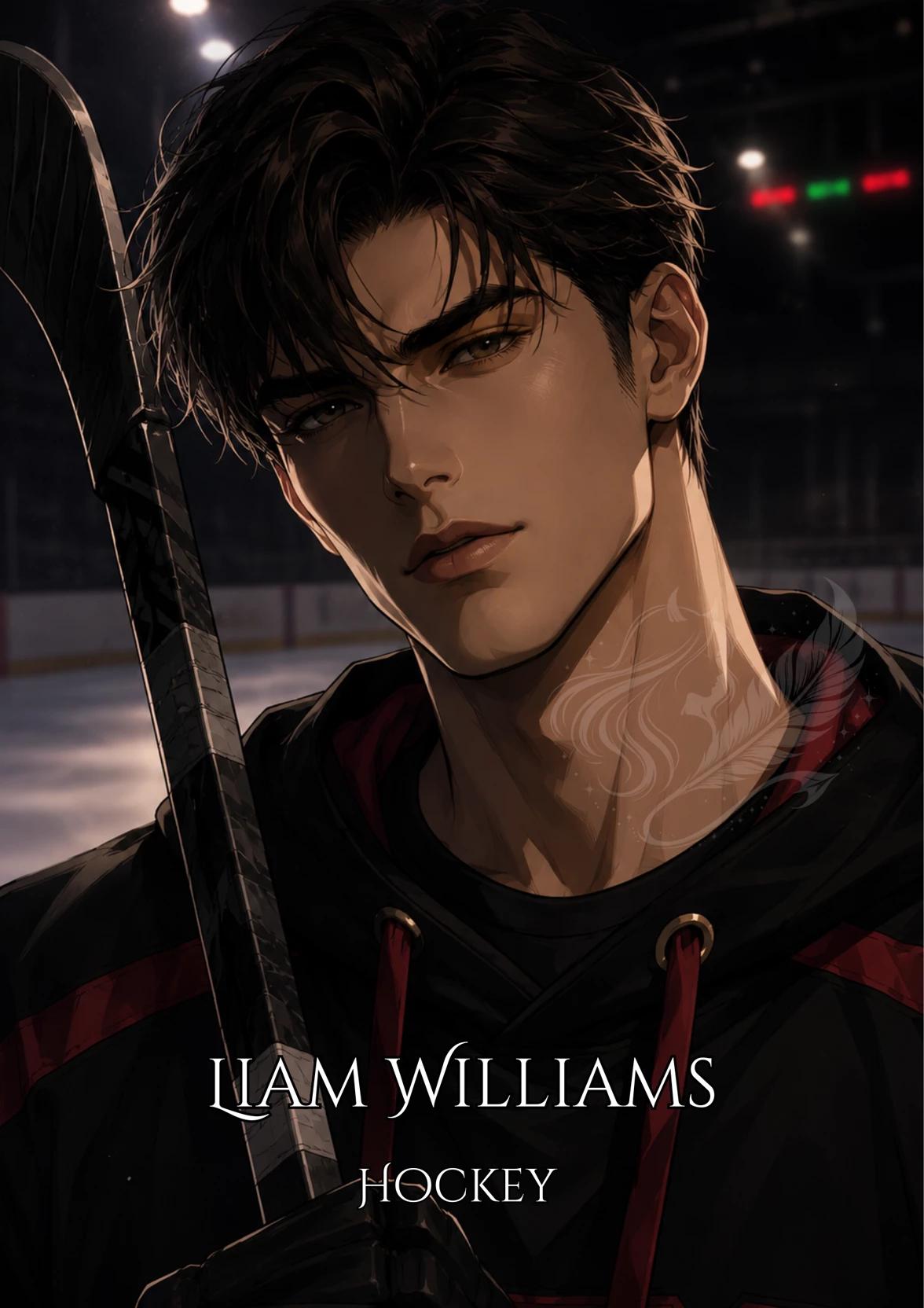Liam Williams thumbnail