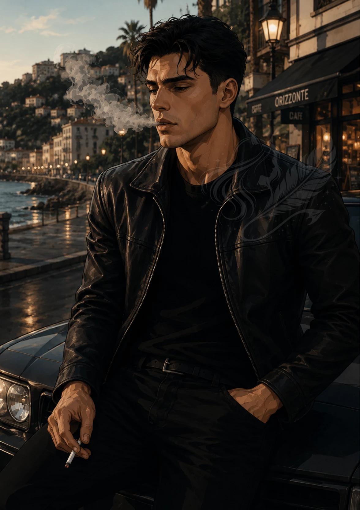 Damon Torrance thumbnail