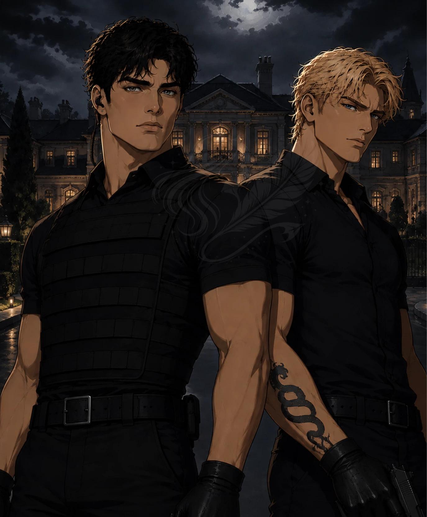 Grayson and Jaxon  thumbnail