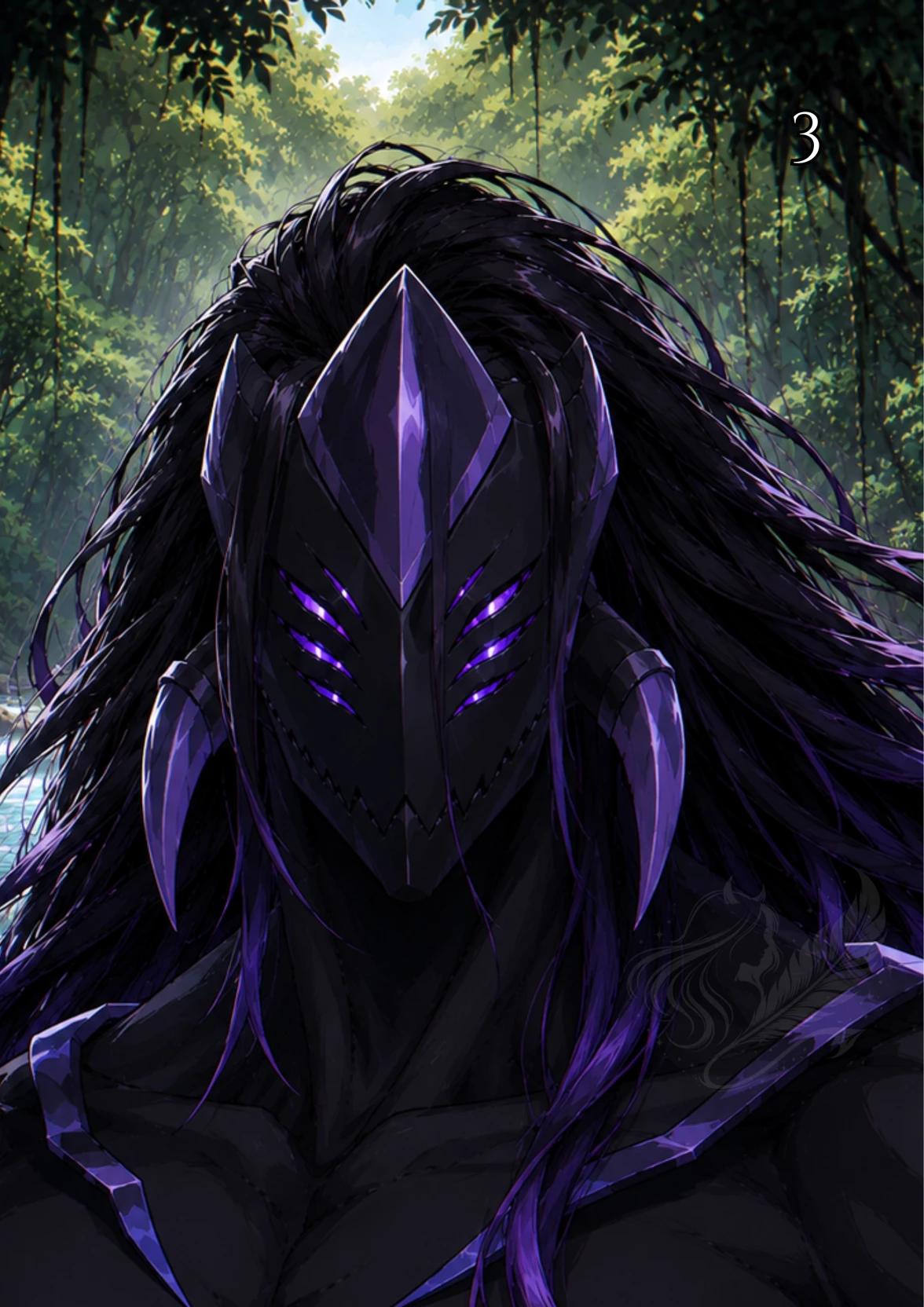 Zorahn: The spiders mate thumbnail