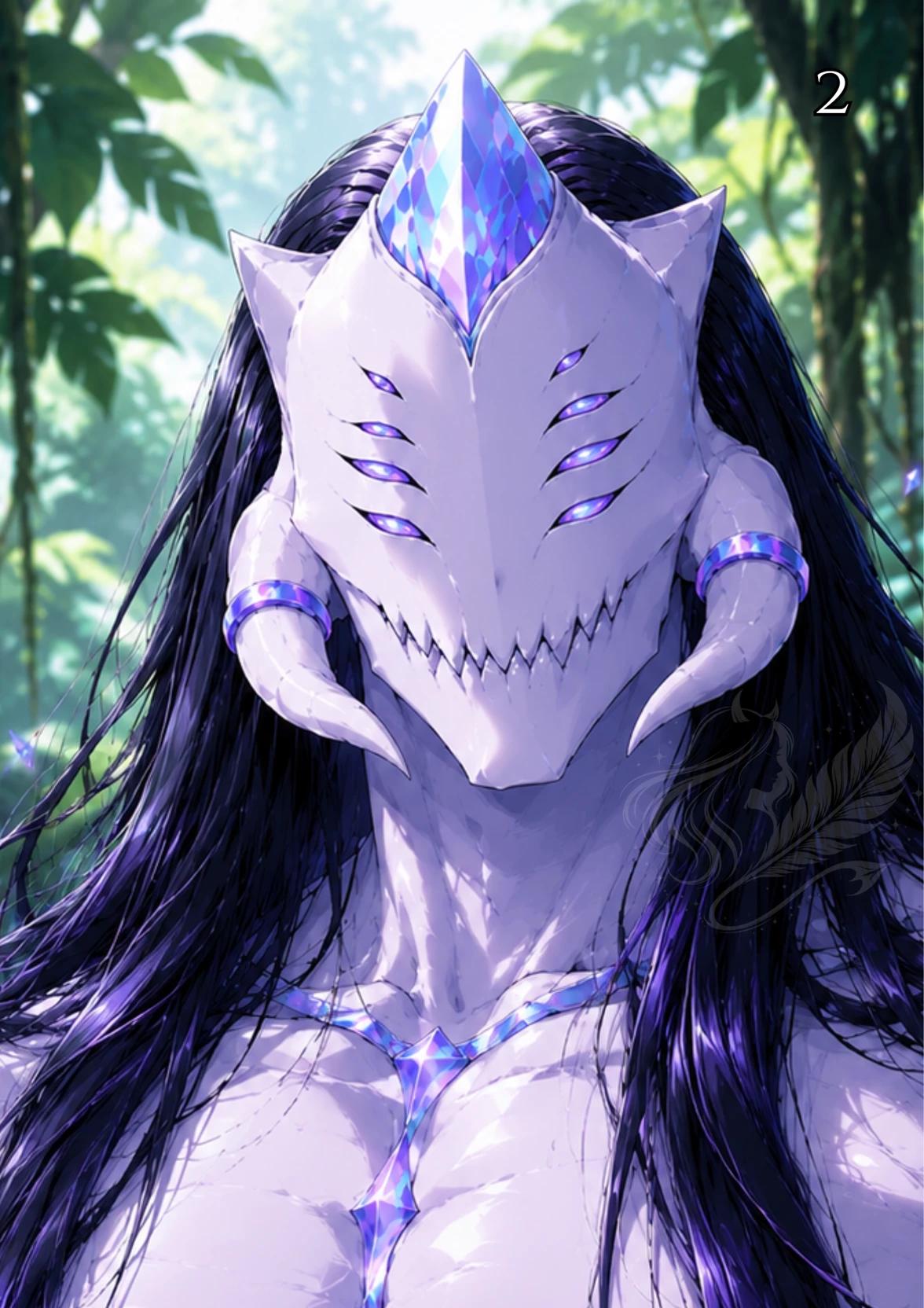 Ashraal: The Spiders Mate thumbnail