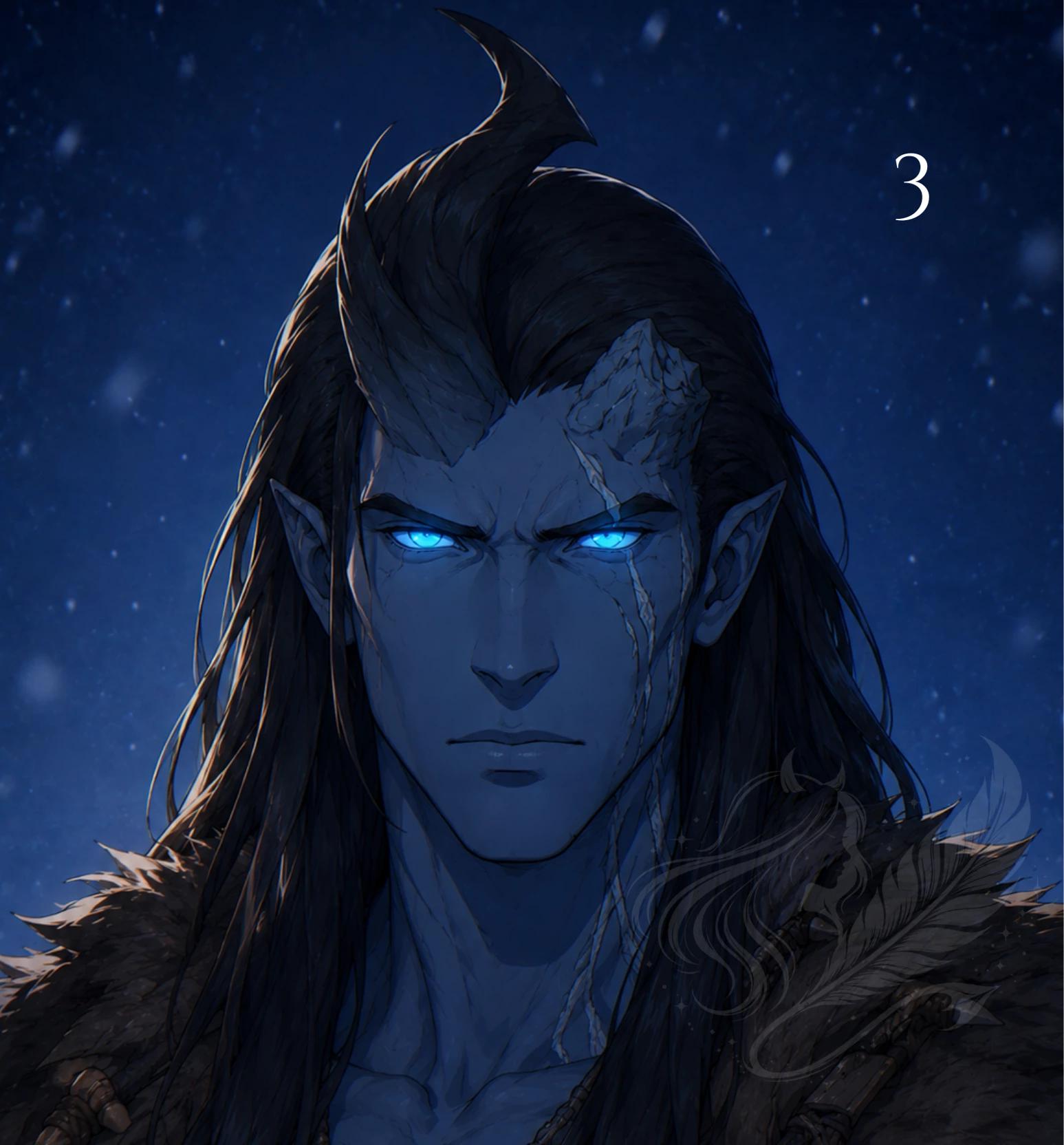 Raahosh: Ice Planet Barbarian thumbnail