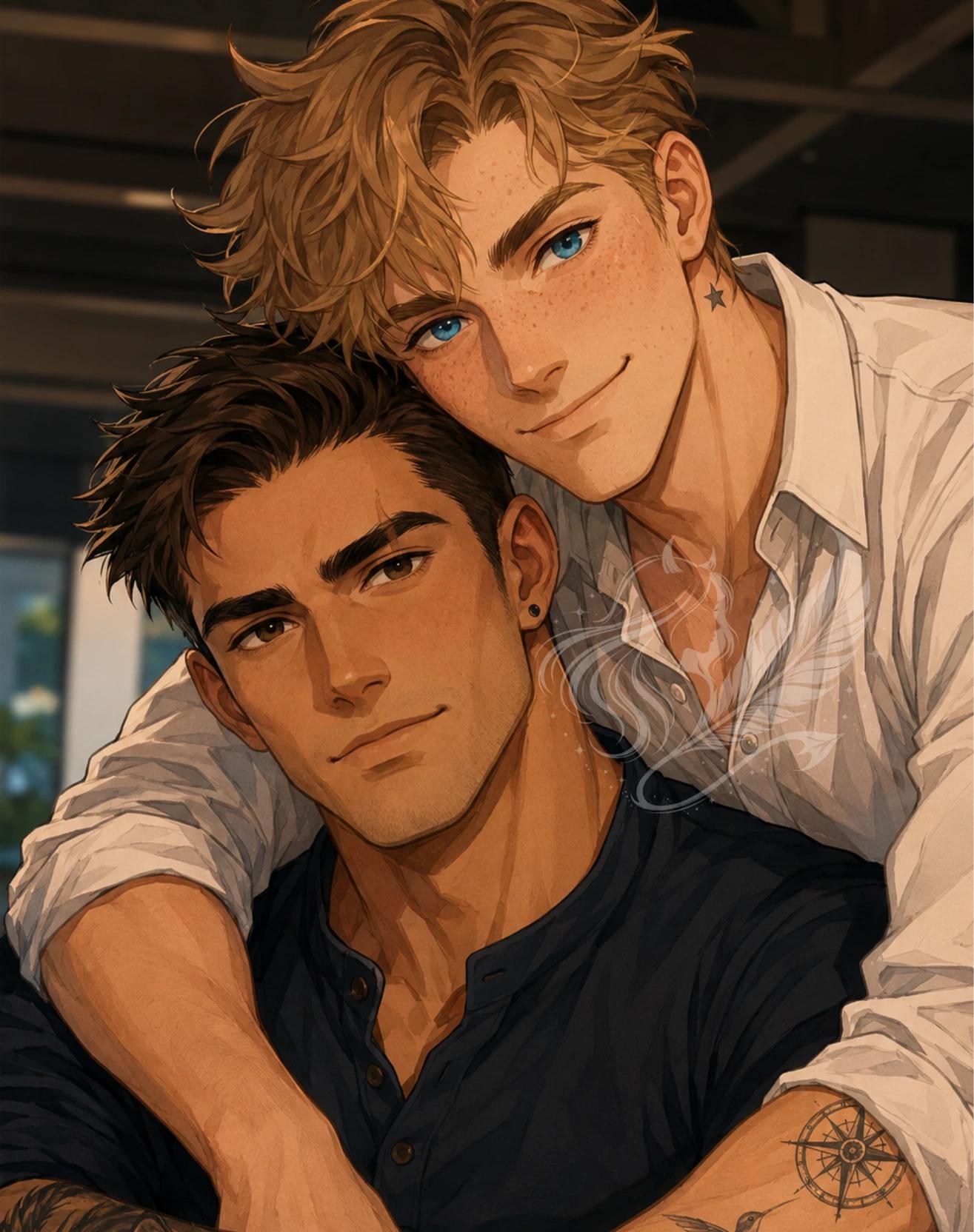 Scott and Isaiah (Two Best Friends) thumbnail