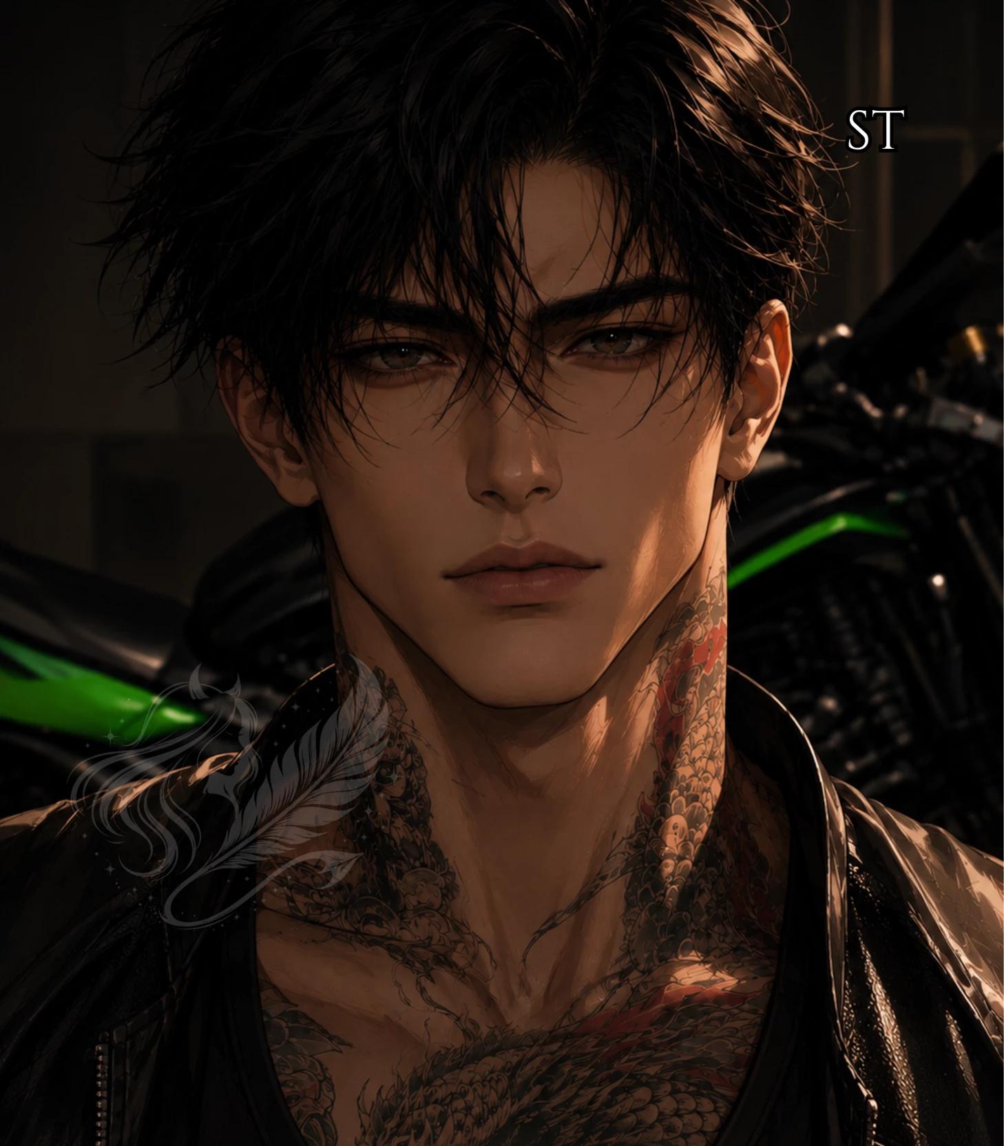 Zhan Moreau | Straight Version thumbnail