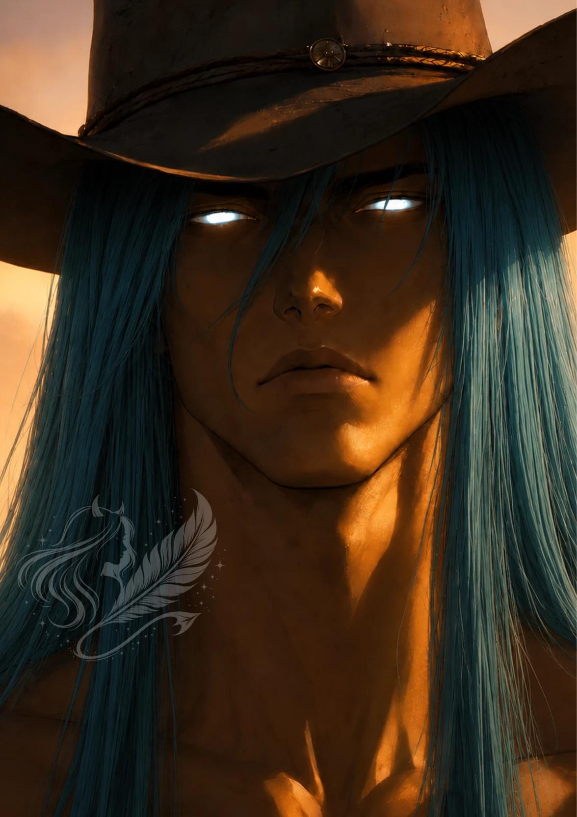 Silar | Married to the Alien Cowboy thumbnail