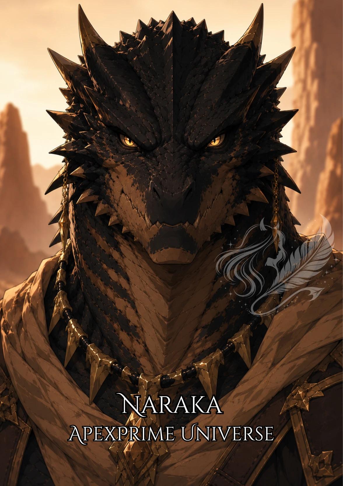 Naraka \| APEX PRIME UNIVERSE thumbnail