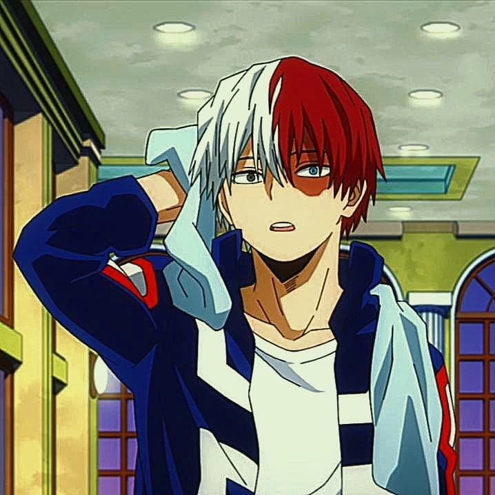 Shot Todoroki thumbnail