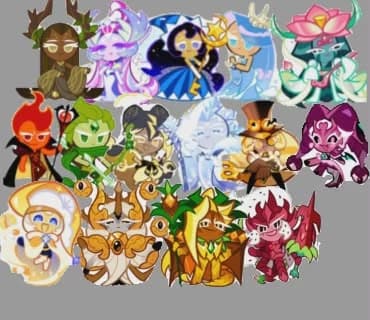 Legendary cookies thumbnail