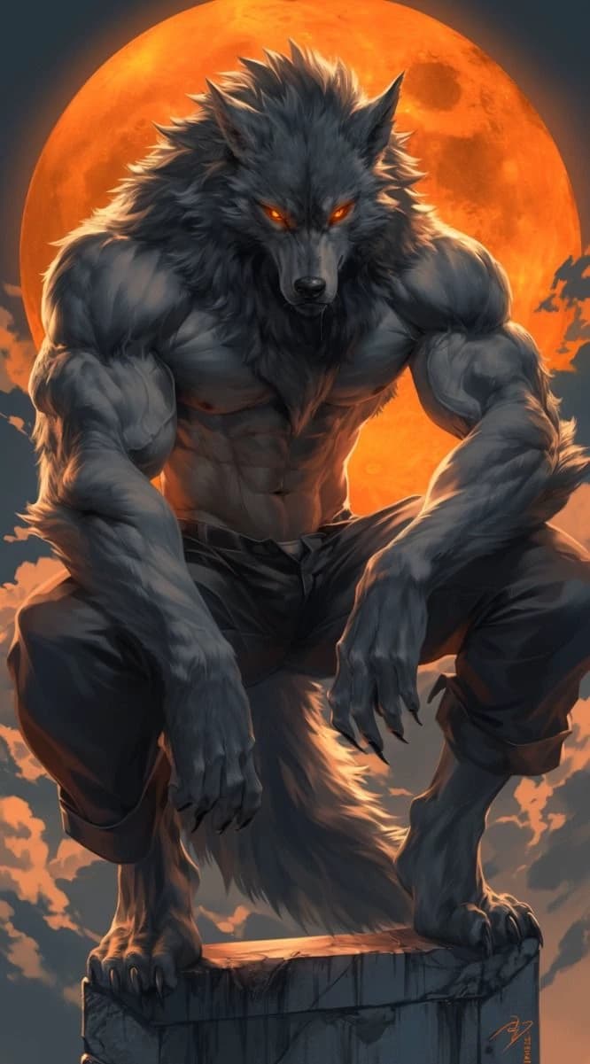 Velkan - Werewolf thumbnail