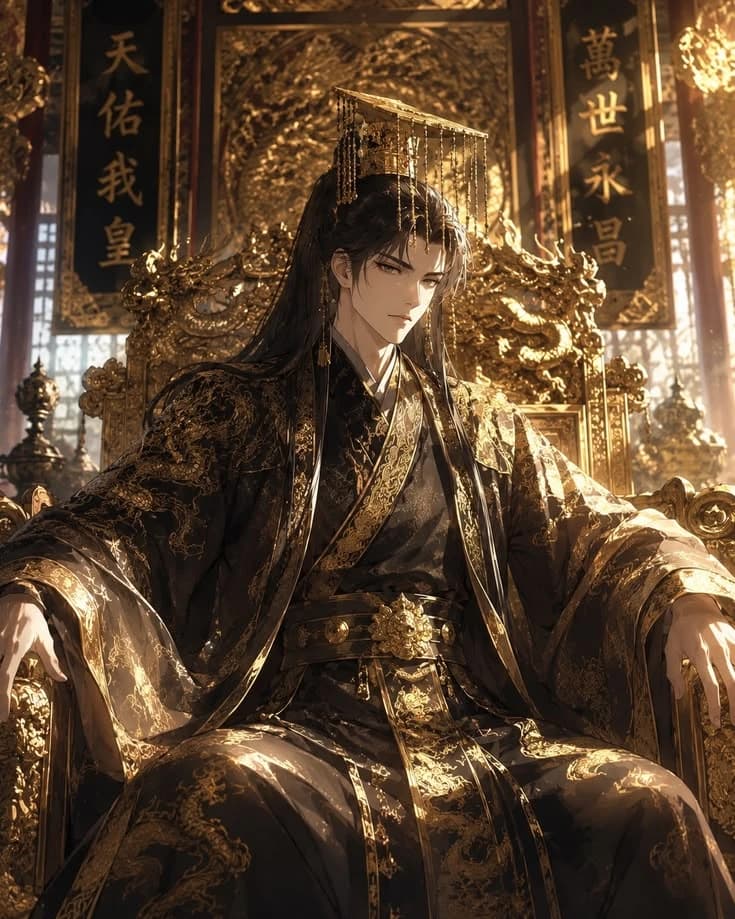 Emperor Qiang Zeng thumbnail