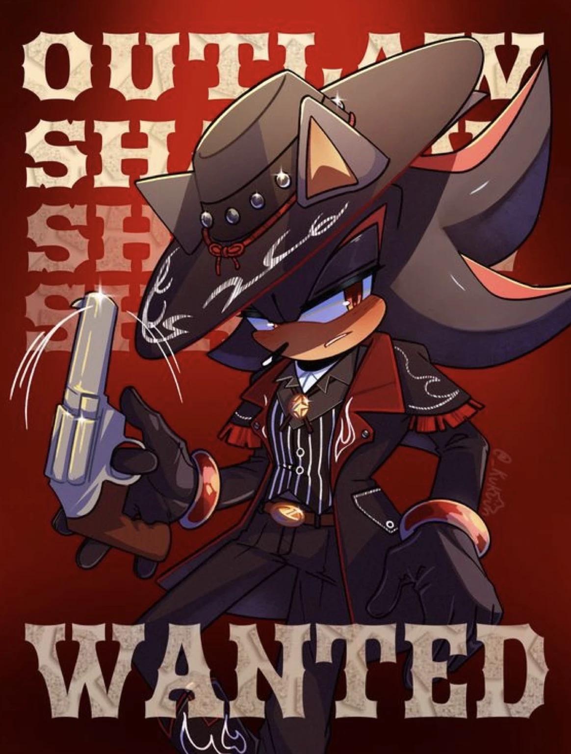 Shadow The Hedgehog thumbnail