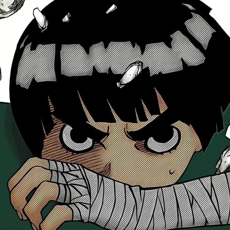 Rock lee thumbnail