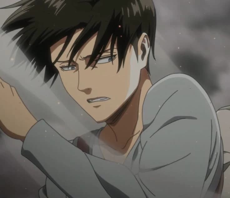 Levi Ackerman thumbnail