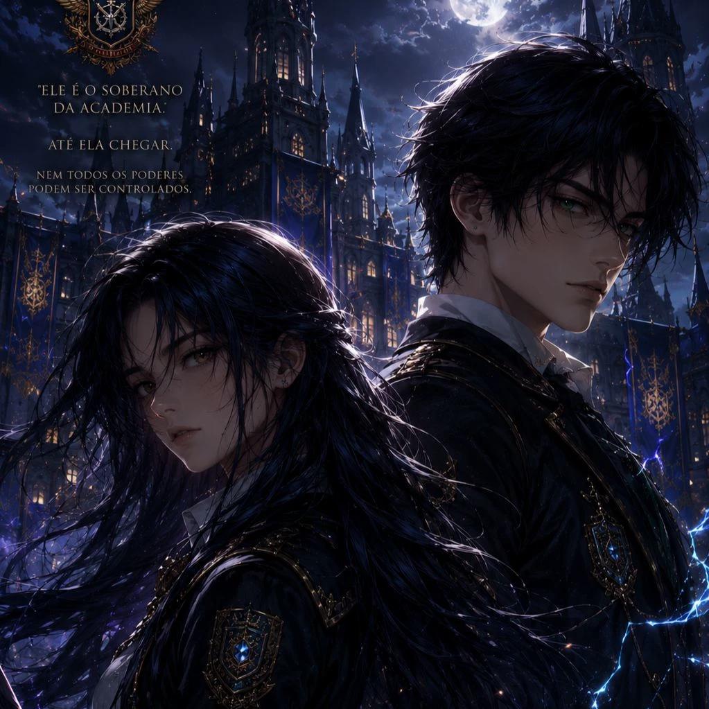 Lyra & kael... two kings, one kingdom thumbnail