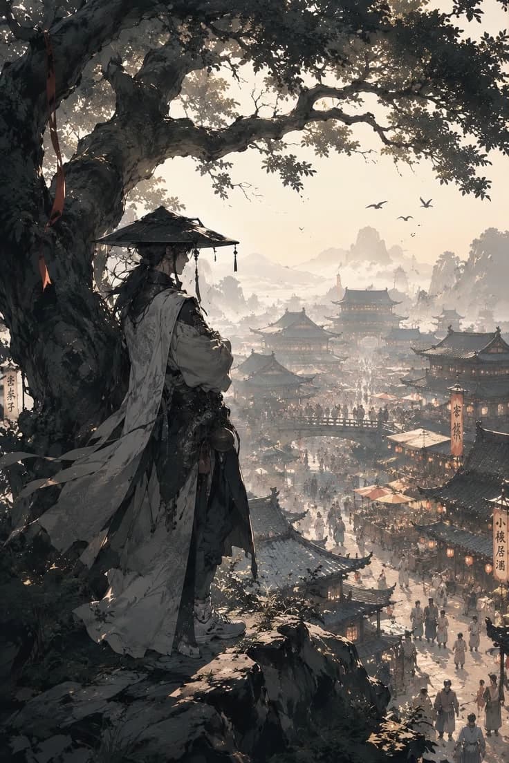 Chronicles of the Endless Dao (行途无尽录) thumbnail