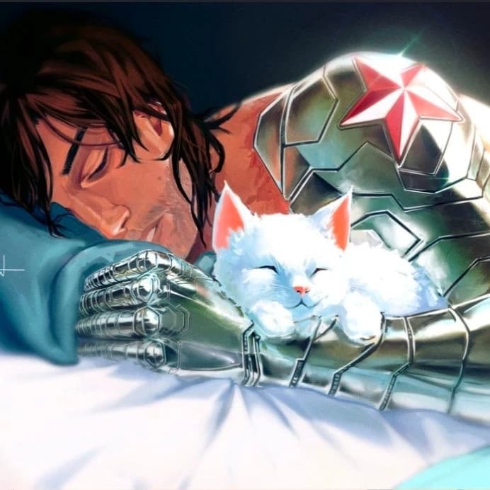 James 'Bucky' Barnes thumbnail