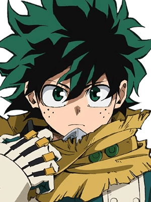 Izuku Midoriya (Deku) thumbnail