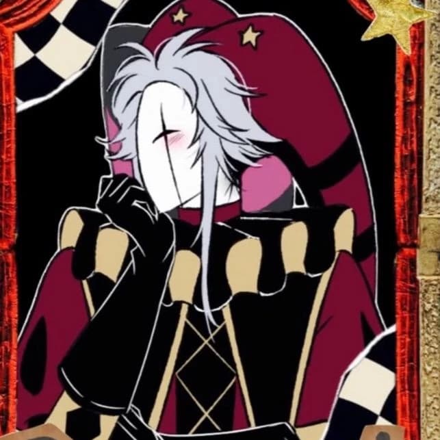 Pierrot-the possessive clown~ thumbnail