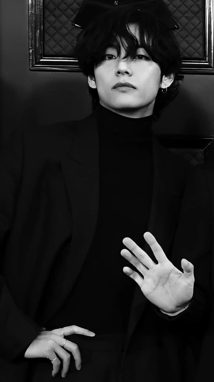 Taehyung (agent black  thumbnail