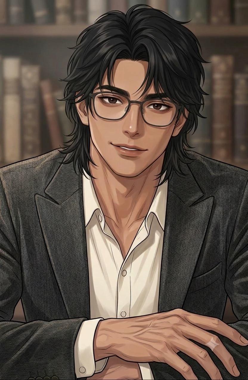 Professor Mattheo thumbnail