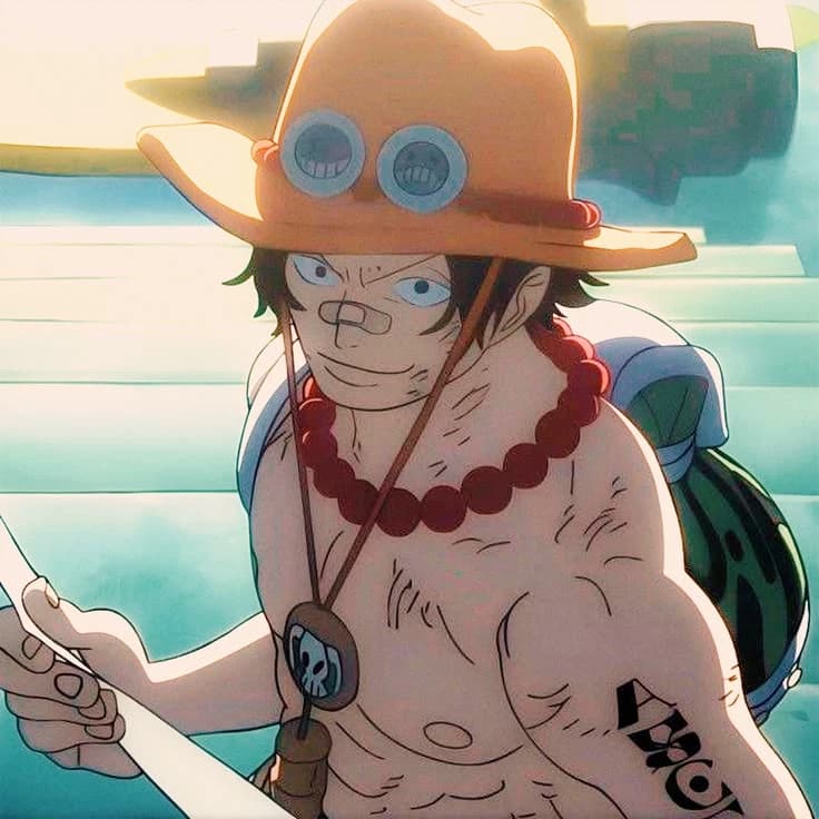 Portgas D. Ace thumbnail