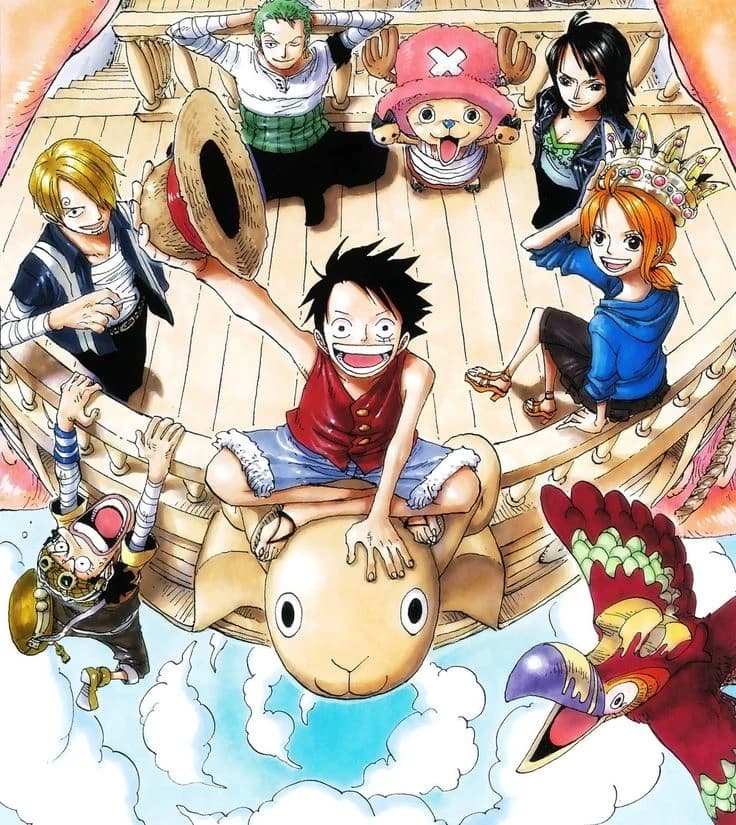 Mugiwaras thumbnail