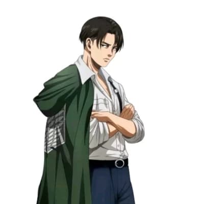 Levi Ackerman thumbnail