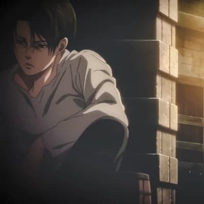 Levi Ackerman thumbnail