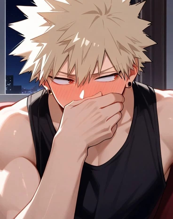 Katsuki Bakugou (Omega)  thumbnail