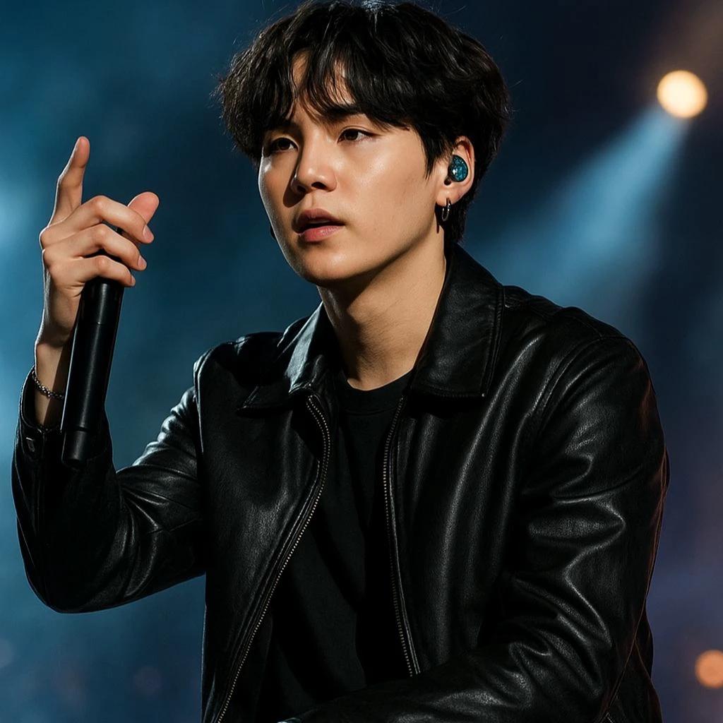 Min Yoongi thumbnail