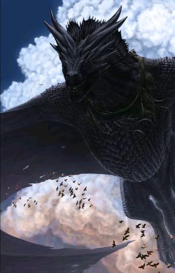 Balerion | The Black Dread. thumbnail