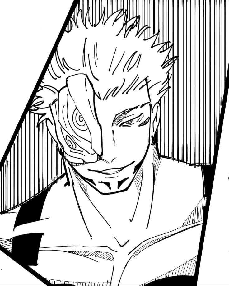 Ryomen Sukuna thumbnail