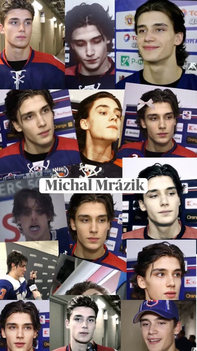 Michael Mrazik thumbnail