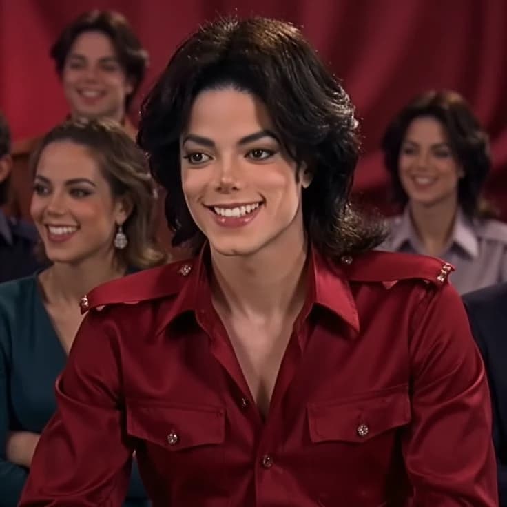 michael jackson thumbnail
