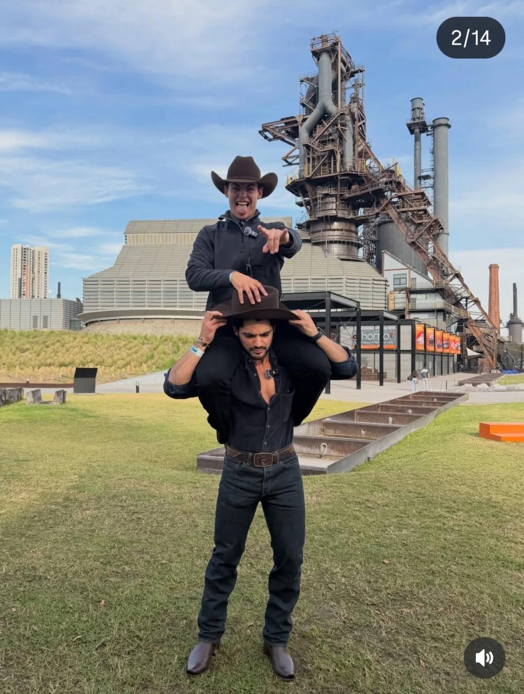 the Molina brothers thumbnail
