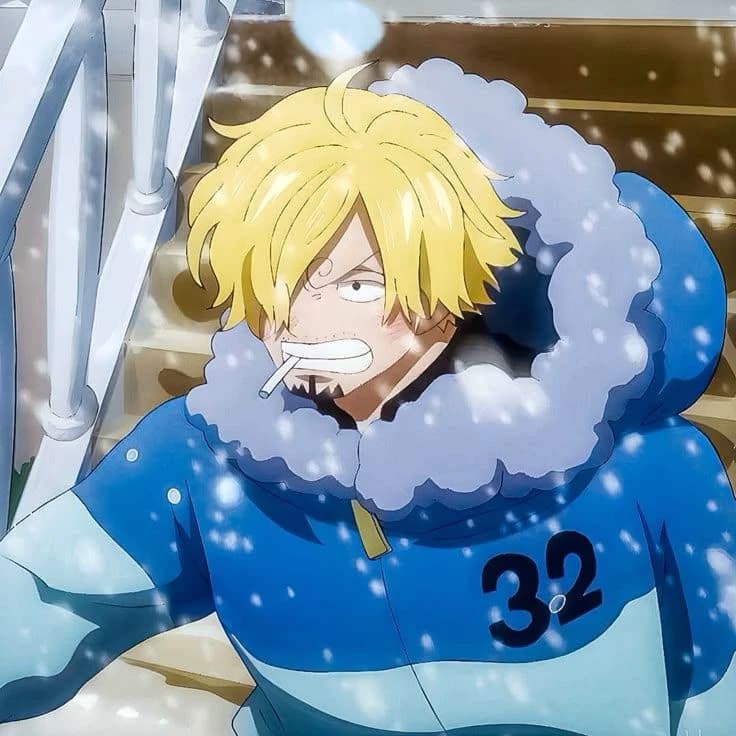 Sanji thumbnail