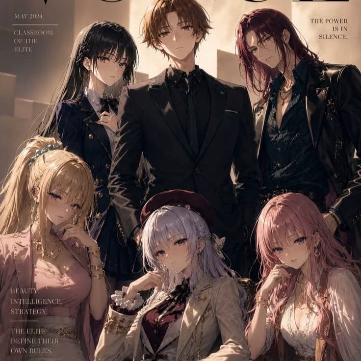 Classroom of the Elite thumbnail