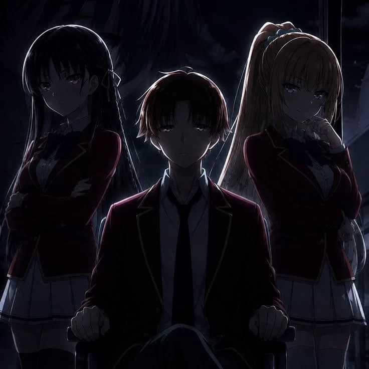 classroom of the elite thumbnail