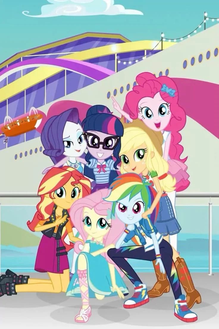 equestria Girls thumbnail