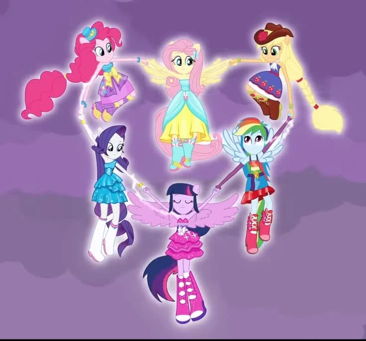 equestria Girls thumbnail