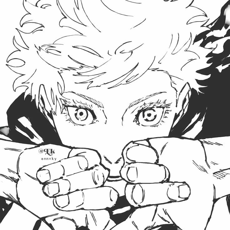 Satoru Gojo thumbnail