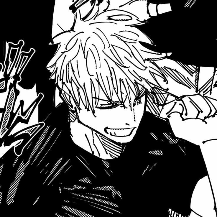 Satoru Gojo thumbnail