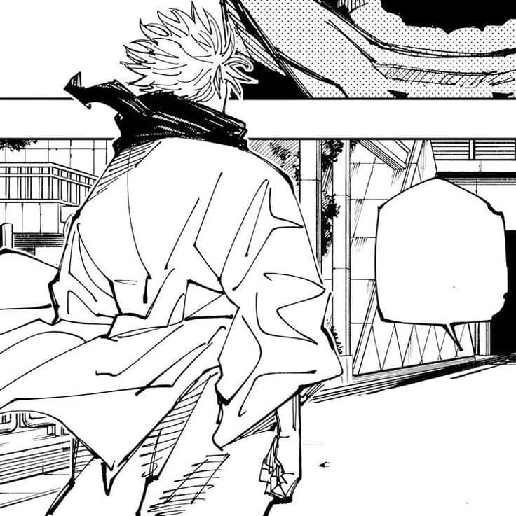 Satoru Gojo thumbnail