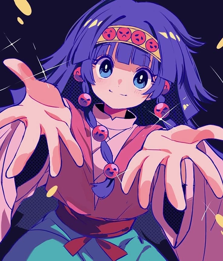 Alluka Zoldyck thumbnail