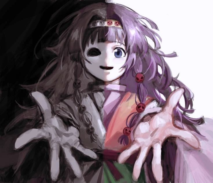 Alluka - healing gon thumbnail