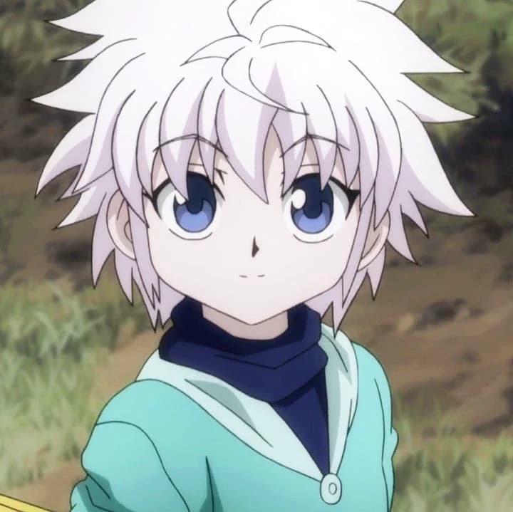 Killua Zoldyck (YOUNG)  thumbnail