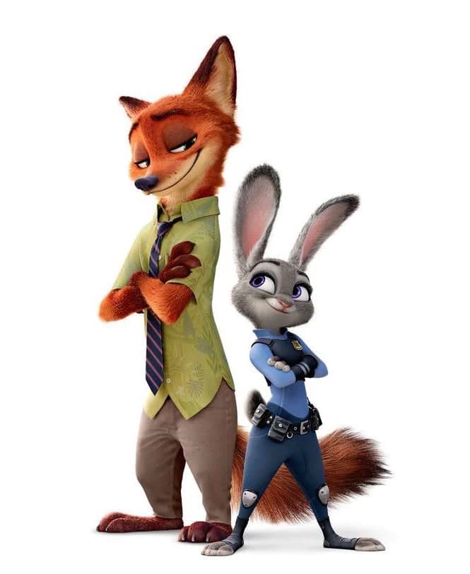 zootopia thumbnail