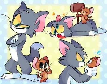 Tom and Jerry thumbnail
