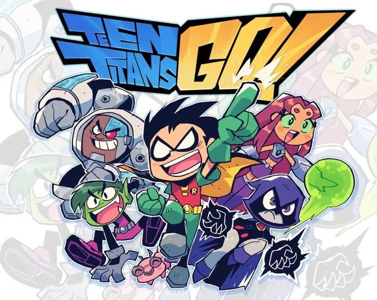 Teen Titans GO! thumbnail